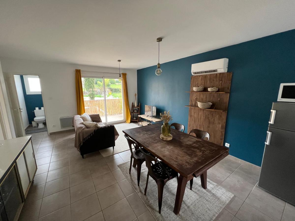 Maison En Plein Coeur De L'Ardeche Villa Prades  Luaran gambar