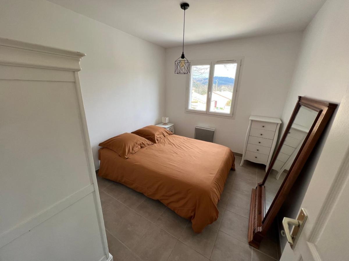 Maison En Plein Coeur De L'Ardeche Villa Prades  Luaran gambar